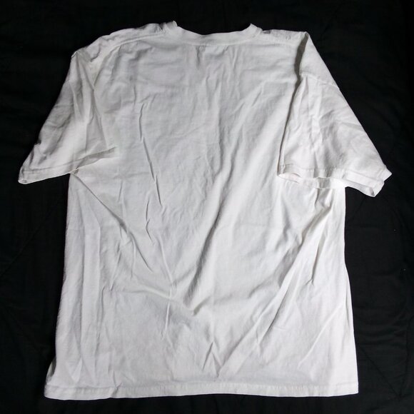 Oregon Ducks Basketball 2007 PAC-10 Tournament Champions T-Shirt - Picture 6 of 6